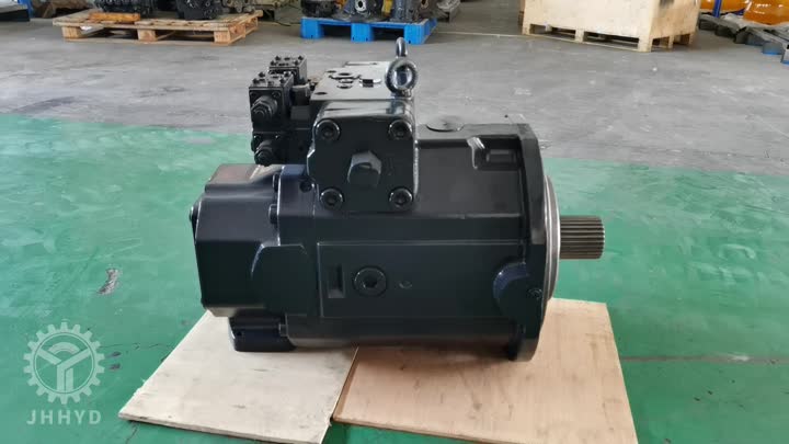 PC4000-6E Hydraulic Pump