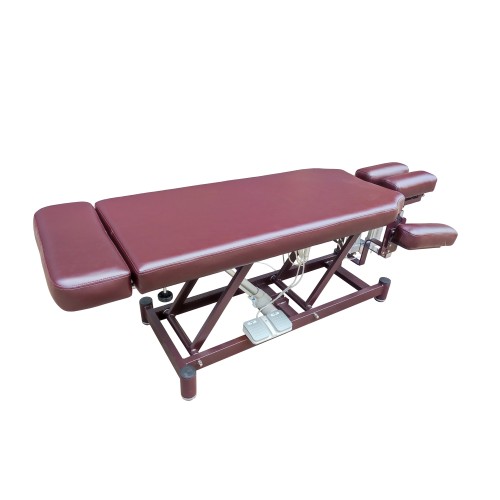 CH2E7 MASSAGE BED VIDEO