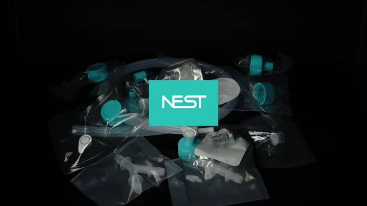 Nest BioFactory Accessories Эпизод 3