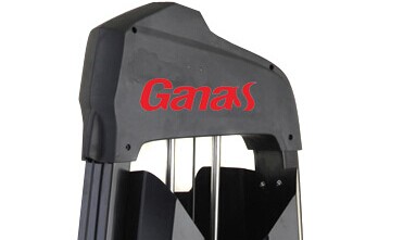 Leg Curl and Leg Extension Machine