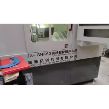 JX-GHK60 Roll ring grinder machine