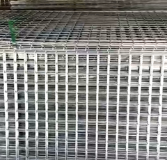 1x2M  304 Stainless Steel Welded Wire Mesh 