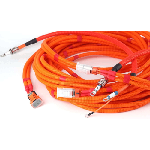 Classification of Connectors in the New Energy Wiring Harness Industry