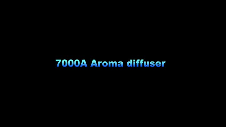 Toney HVAC Diffuser 7000A 5L Набор кнопок видео.mp4