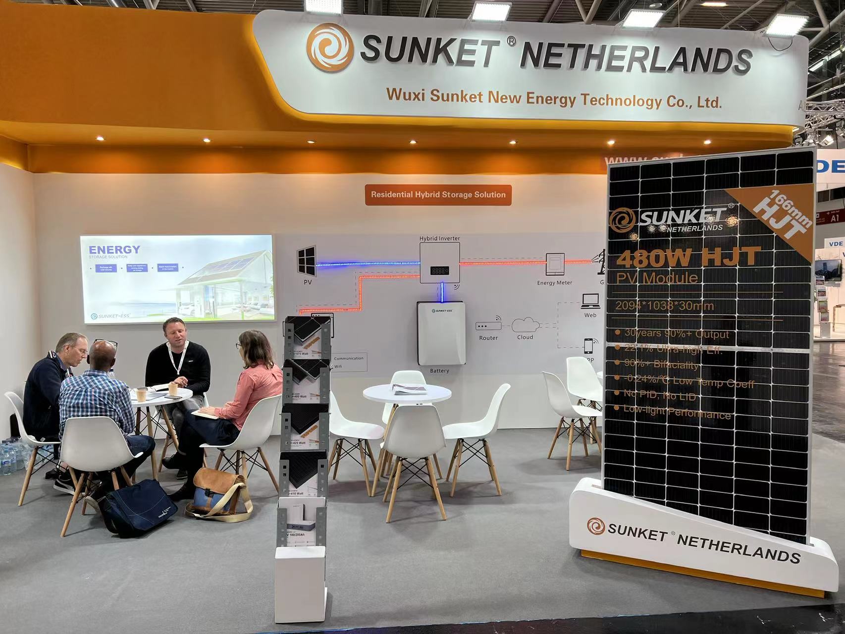 intersolar europe 2022