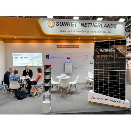 Intersolar Europe 2022