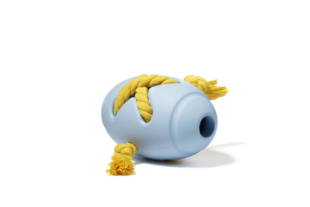 Hundespielzeug Rugby Pet Dog Toy Rugby