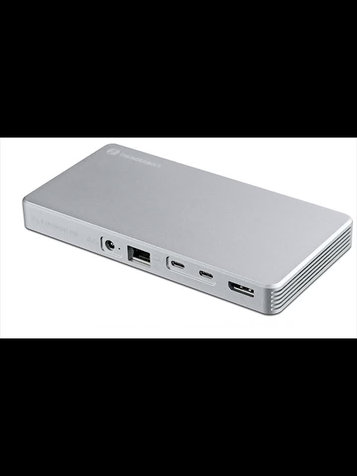 B01 thunderbolt 3