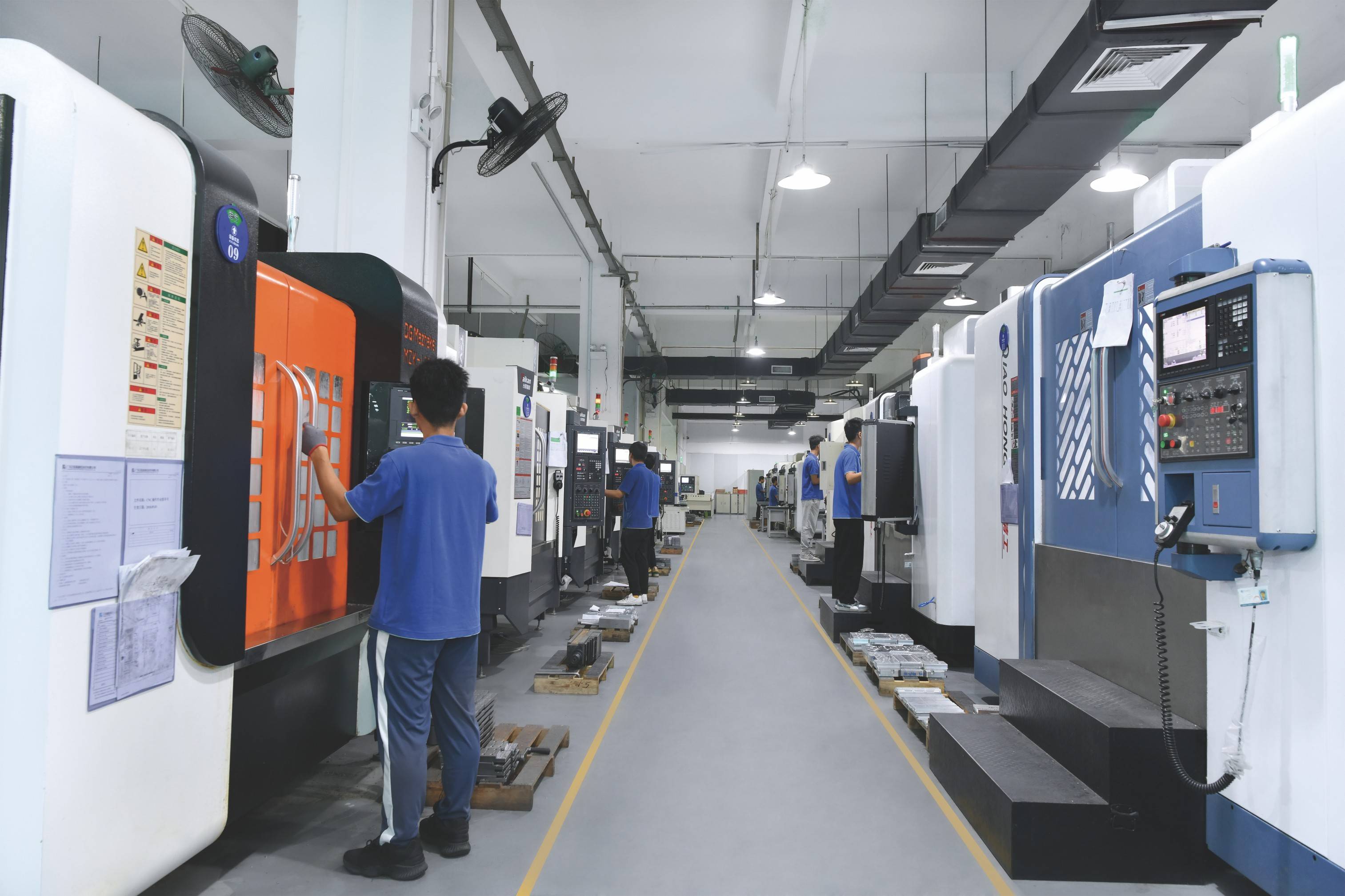 Guangdong Rixin Precision Technology Co., Ltd.