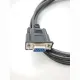 DB9Pin RS232 Serial zu DC3.5mm Audio/Jack Converter -Kabel