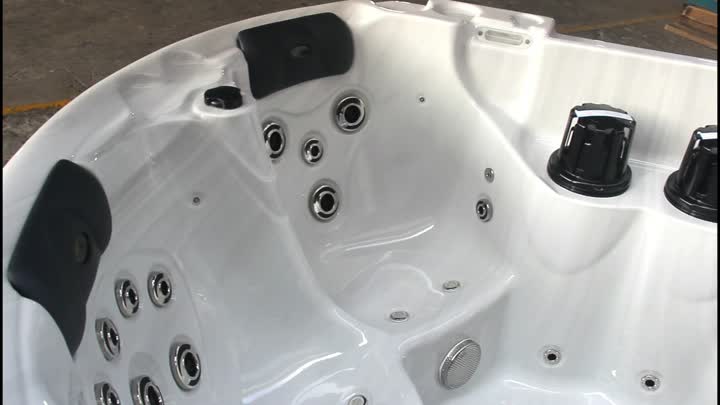 Massage Whirlpool HL-1806