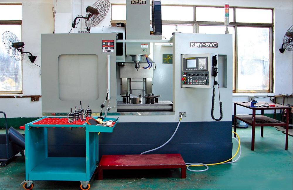 CNC machining Center