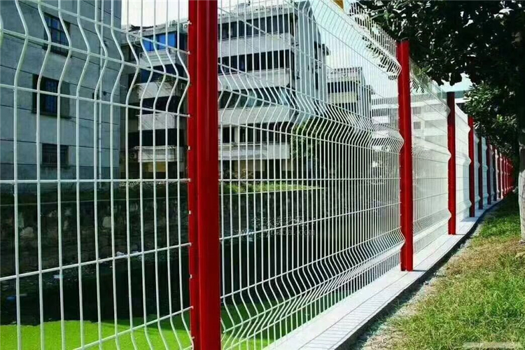 3D Panel Fence