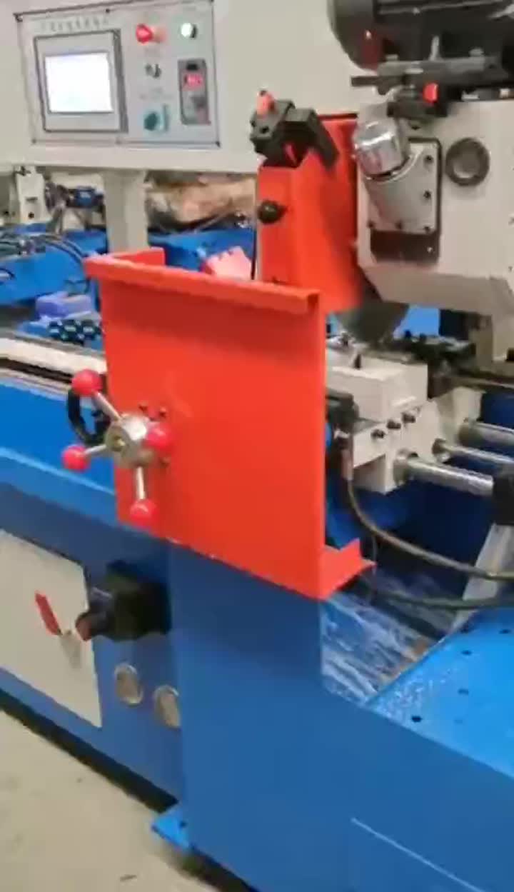 Metal Circular Saw Machine