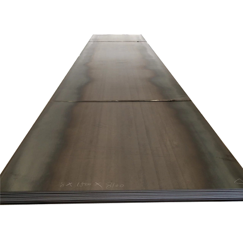 The characteristics of wear-resistant steel plate