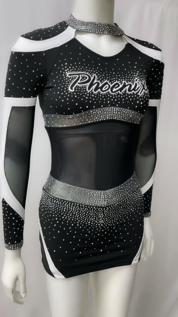 cheer uniform