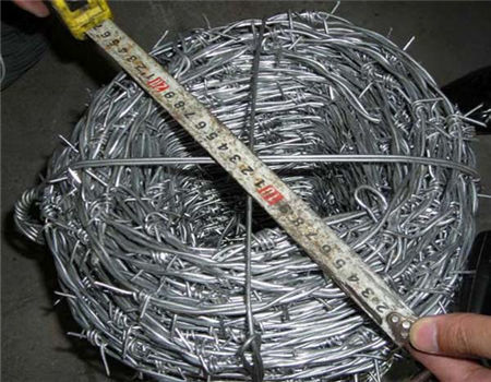 Barbed Wire Barbed Wire