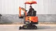 Mini Excavator Excavator Hot-Sell Frawler 1.0ton Excavator