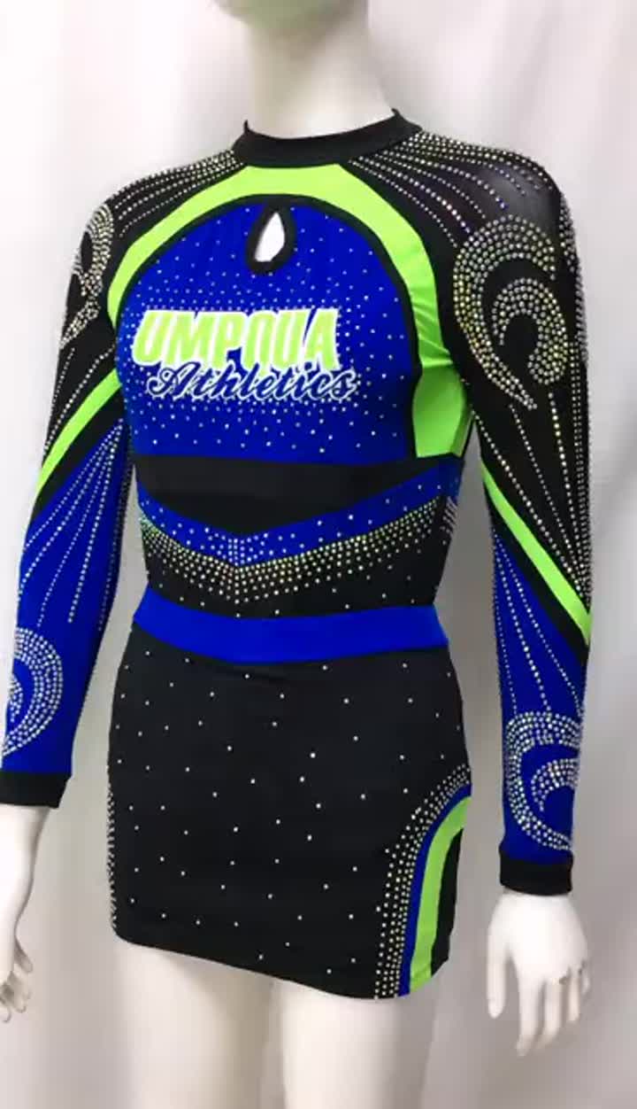 cheer uniform