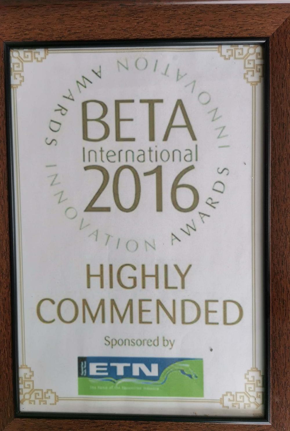 BETA2016