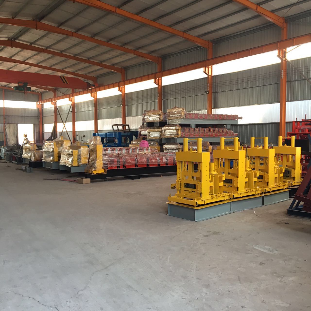 Cangzhou Feiyang Machiney Manufacturing Co., Ltd.