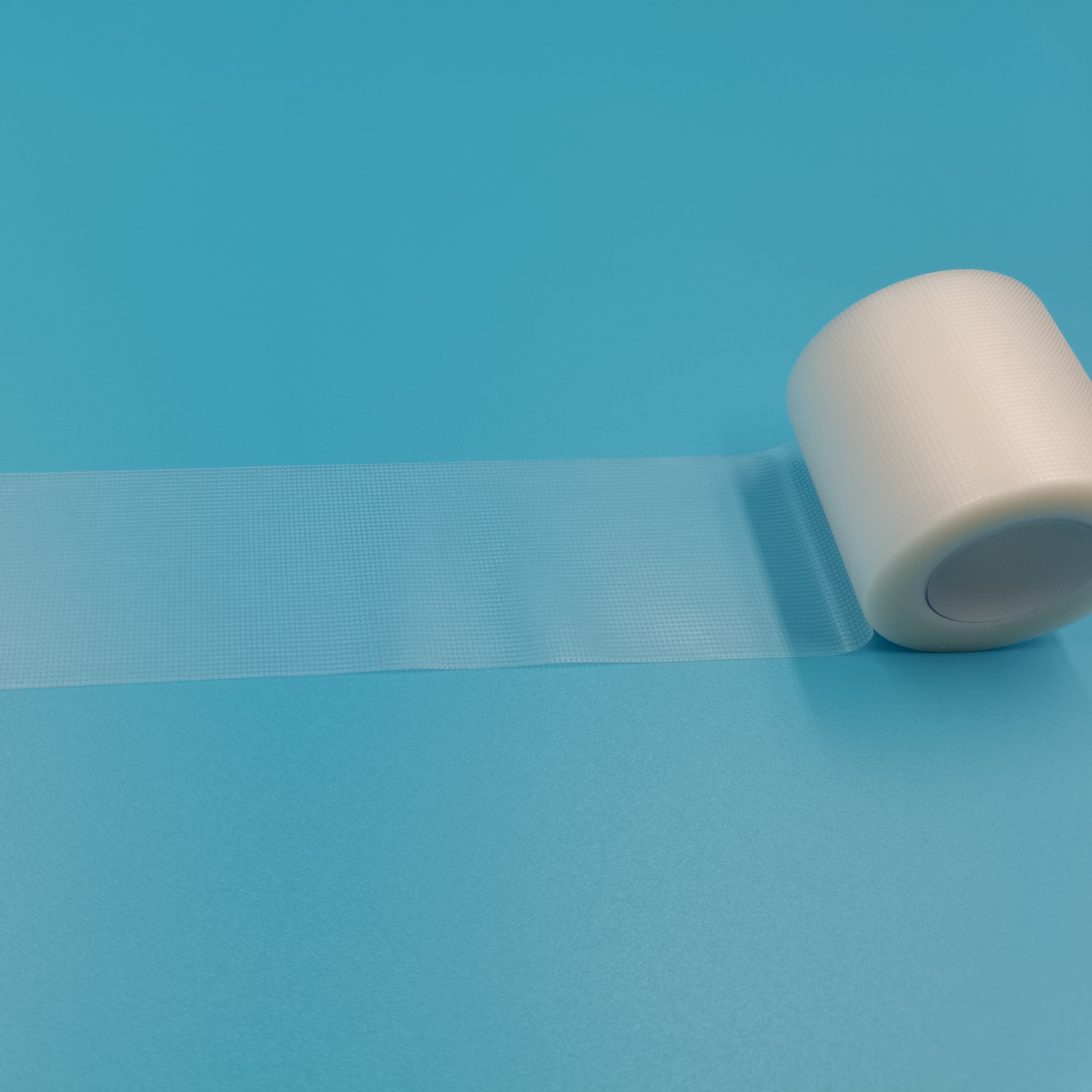 Transparent PE Tape 1