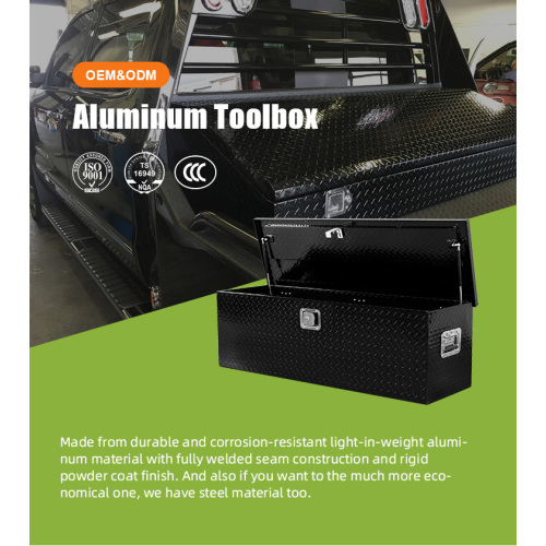 Aluminum Toolboxes