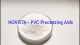 Acrylic Foam Regulator Pvc Processing Aids