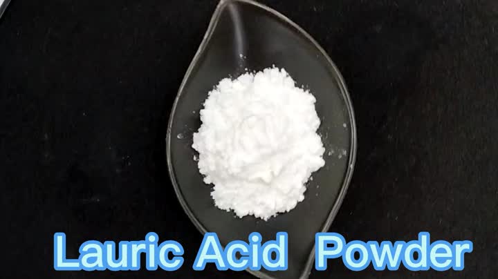 Lauric Acid Powder