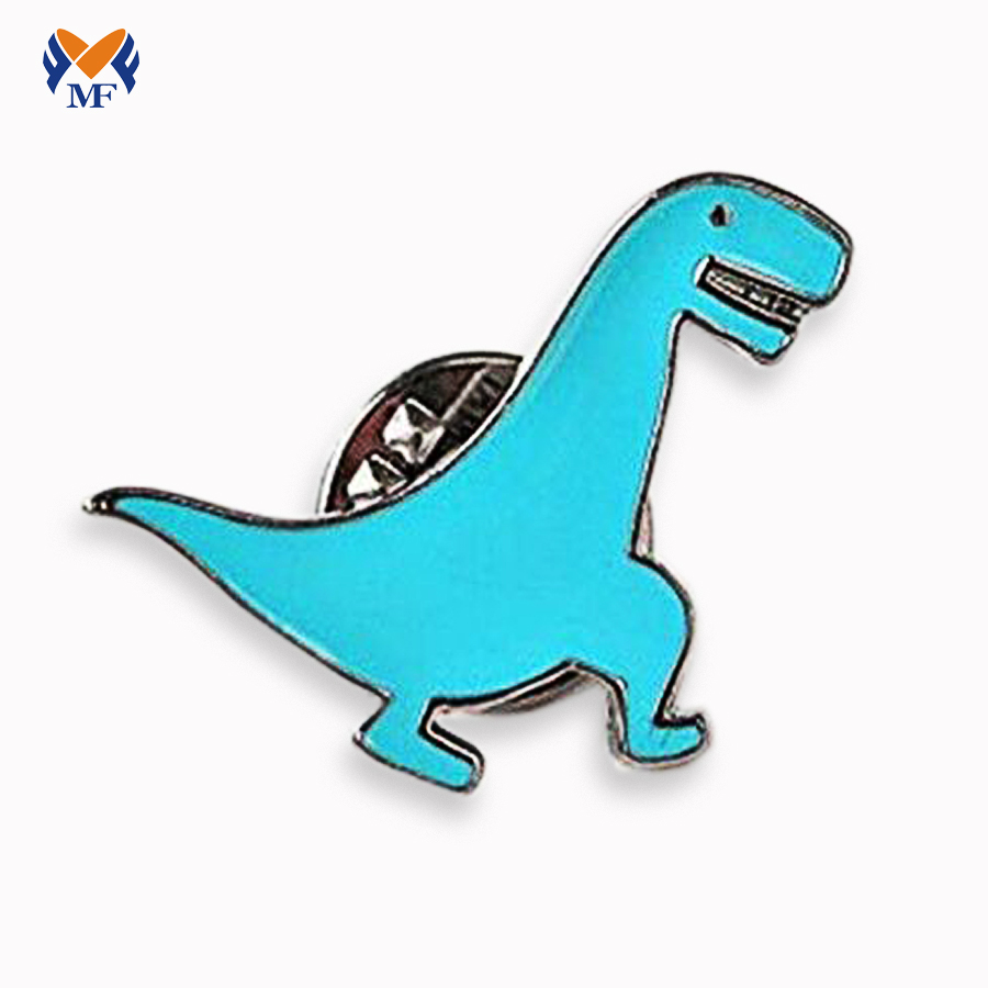 Cartoon Pin Badge Cartoon Pin Badge