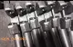 कास्टिंग CNC मशीनी धारक-ट्विन कटर