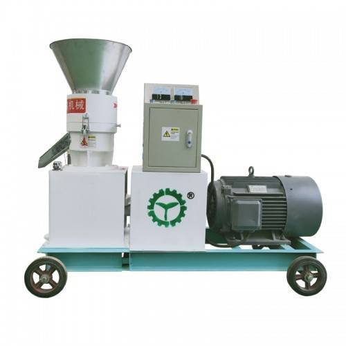 Feed Pellet Machine: High Cost-Performance Ratio, High Efficiency, and Easy Operation