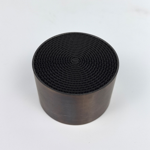 Metal Honeycomb Catalyst