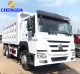 Sinotruck Howo 375HP 6x4 Dump Truck