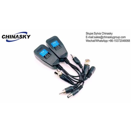 PVA22H-1 Video Balun CCTV Balun Video Balun Alıcı Verici Pasif Video Balun HD CCTV Video Balun