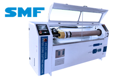 6-inch paper core cutting machine full video