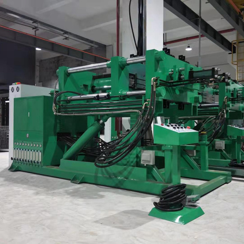 Gravity Casting Machine produces high-precision castings