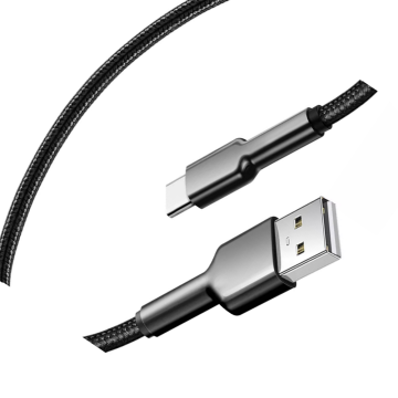 China Top 10 Braided Coiled Usb C Cable Brands