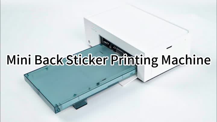 Phone Skin Printing Machine