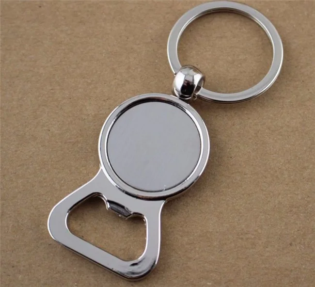 bottle opener keychain custom