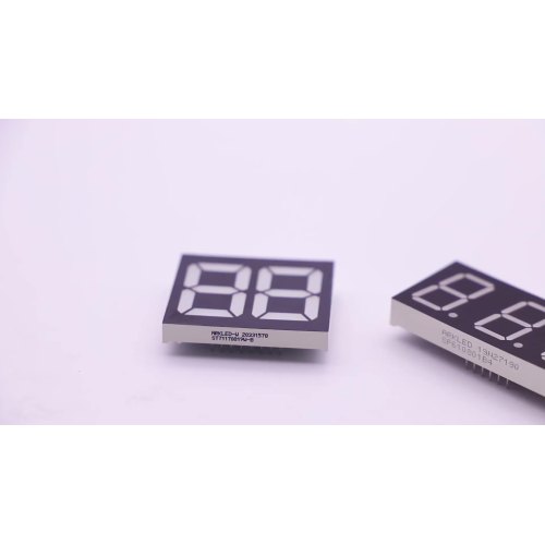 0.56 Inch Single Digit 7 Segment LED Display module1