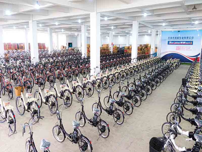 Wuxi Jiangyin Xufeng Electric Bicycle Co., Ltd.