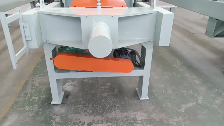 80 square 1000 type mechanical filter press