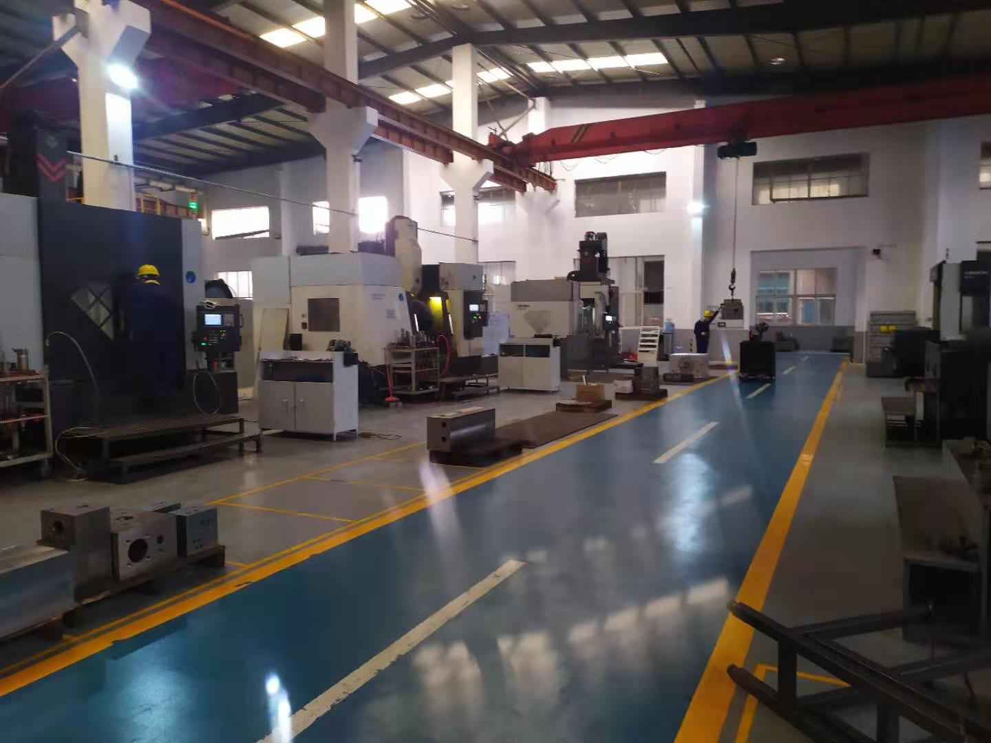 Machine cnc