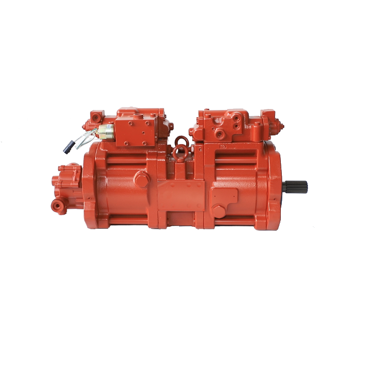 Kawasaki hydraulic pump