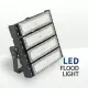 Luminosité de la lumière inondable du module LED extérieur lumière