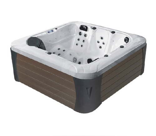 5 People Acylic Outside Jacuzzi Hot Tub Spa