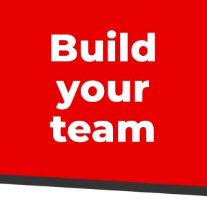 بناء فريقك