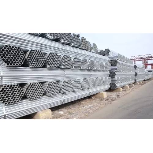 Galvanized Steel Pipes