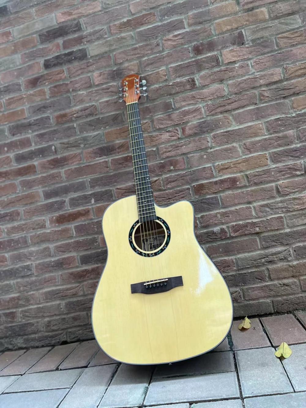 Ts210 D Acoustic Guitar 17